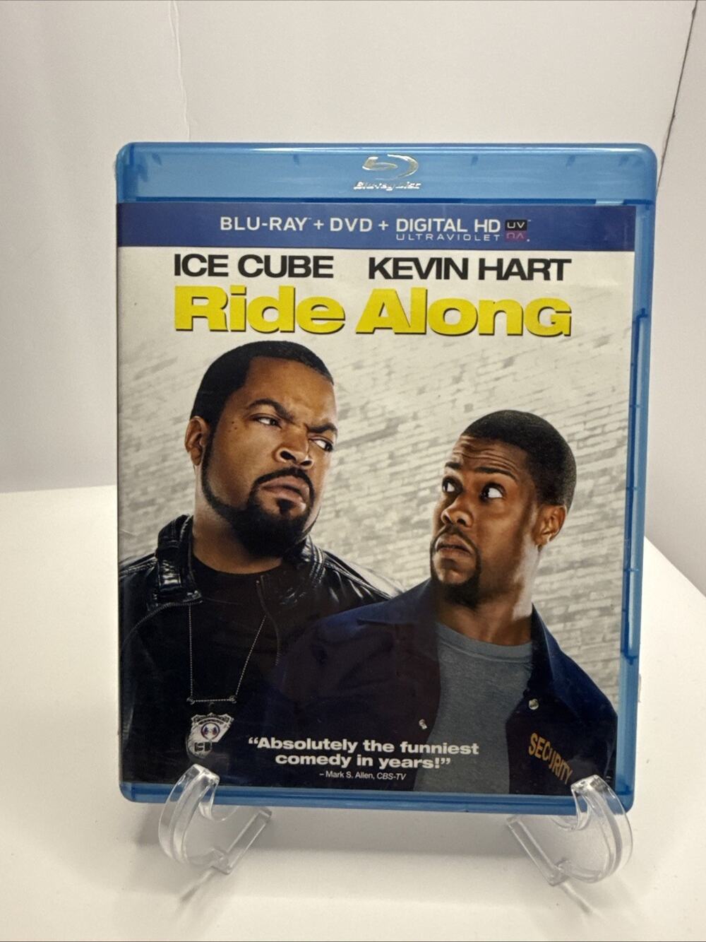 Ride Along [Blu-ray]